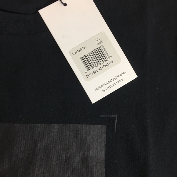 🎸 Minimalist  Youth “Blank Canvas” Shirt - Picture 4 of 8